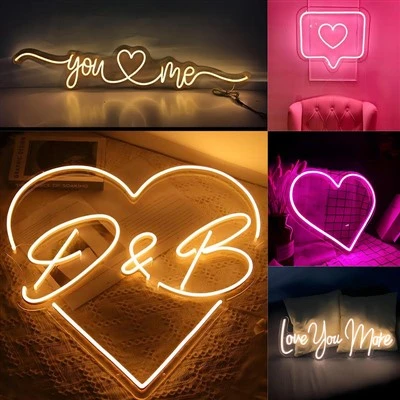 Nǔjlɛdonǔwu Neon Acryliki Tɔn-e kɔ́n
